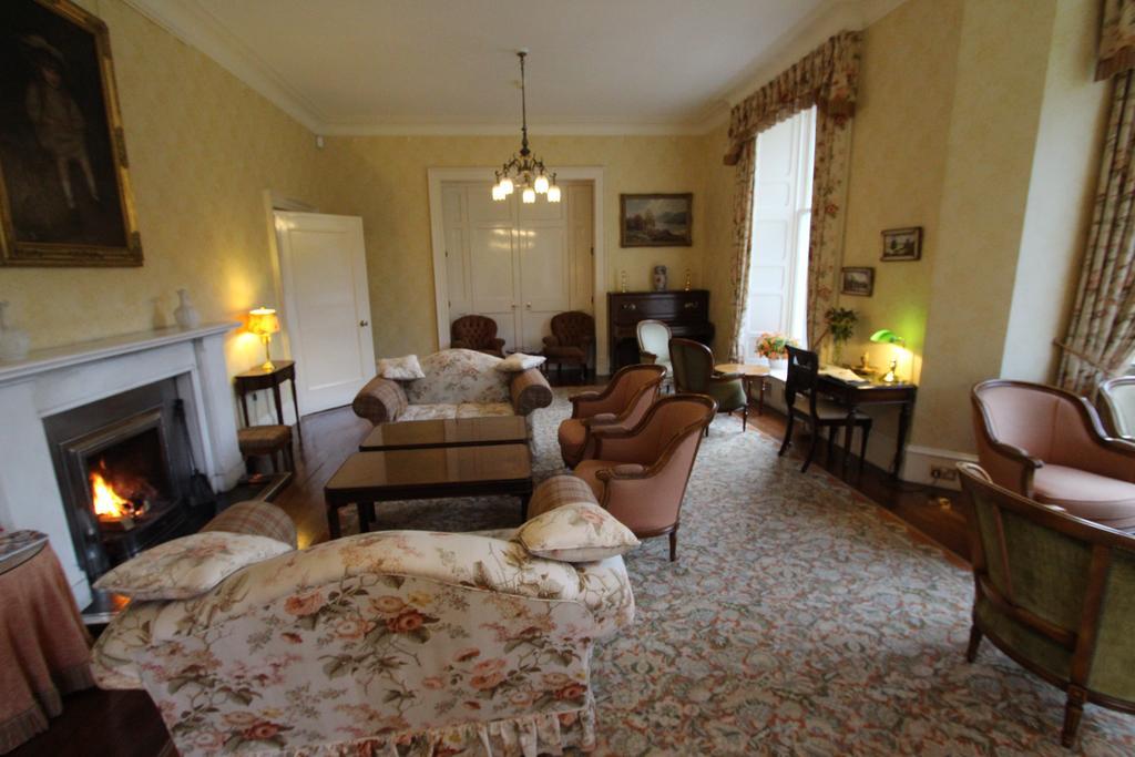 Landhuis Glengarry Castle *
