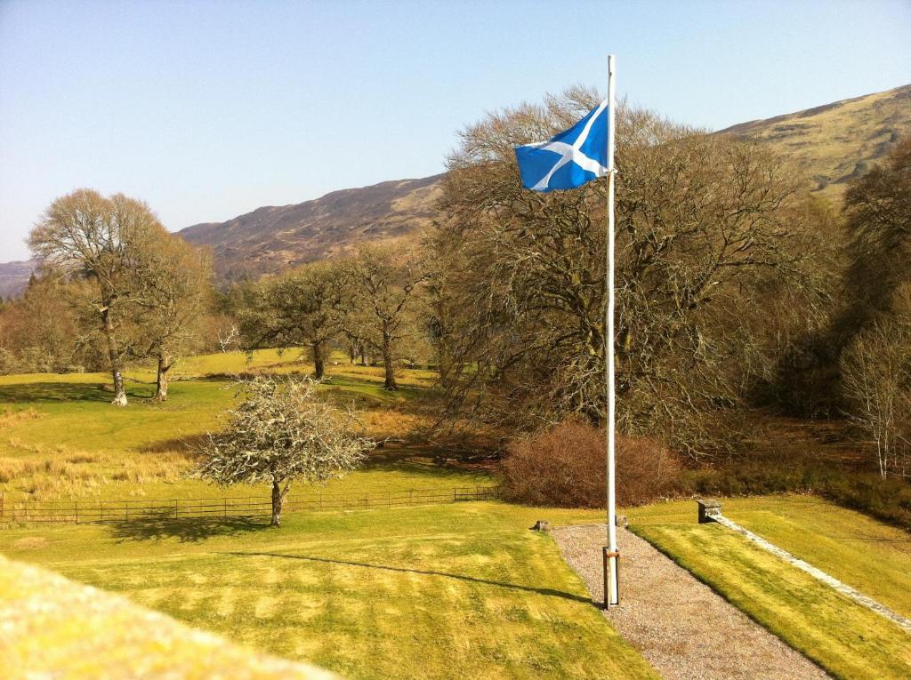 Landhuis Glengarry Castle Invergarry