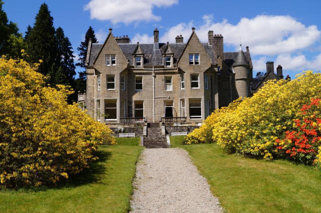 Landhuis Glengarry Castle *