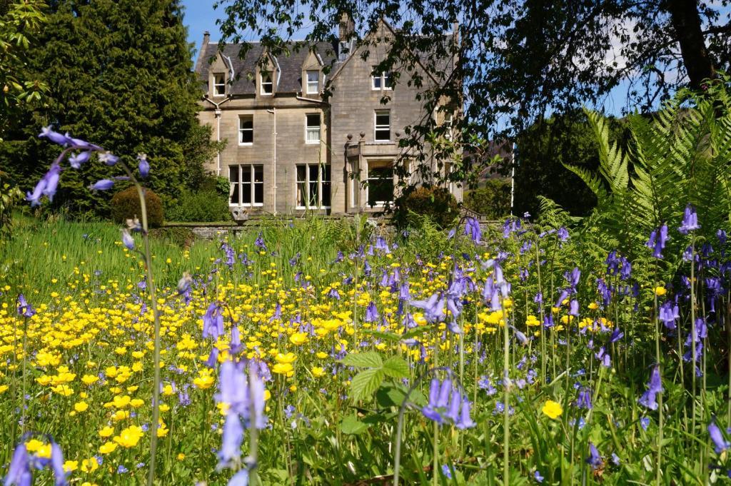 Glengarry Castle Landhuis *