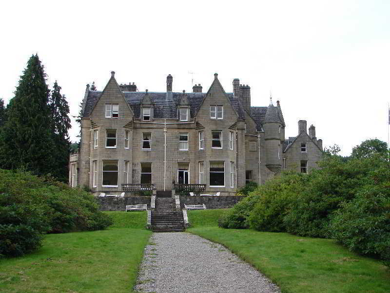 Landhuis Glengarry Castle Invergarry