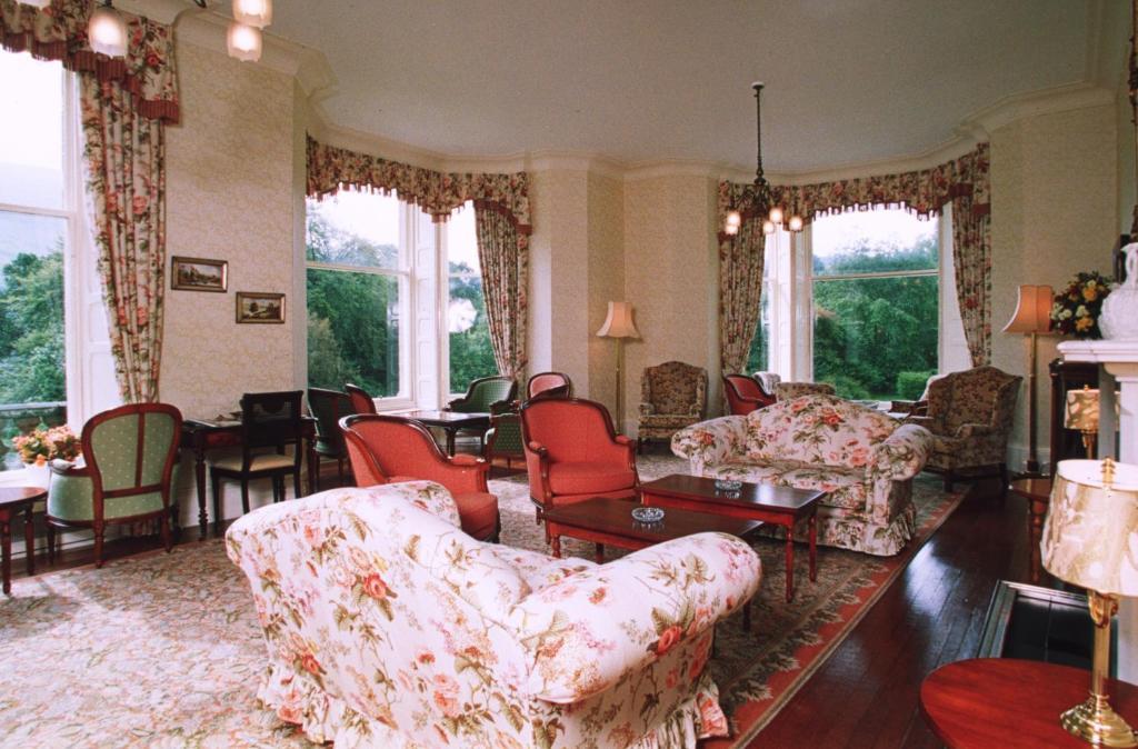 Glengarry Castle