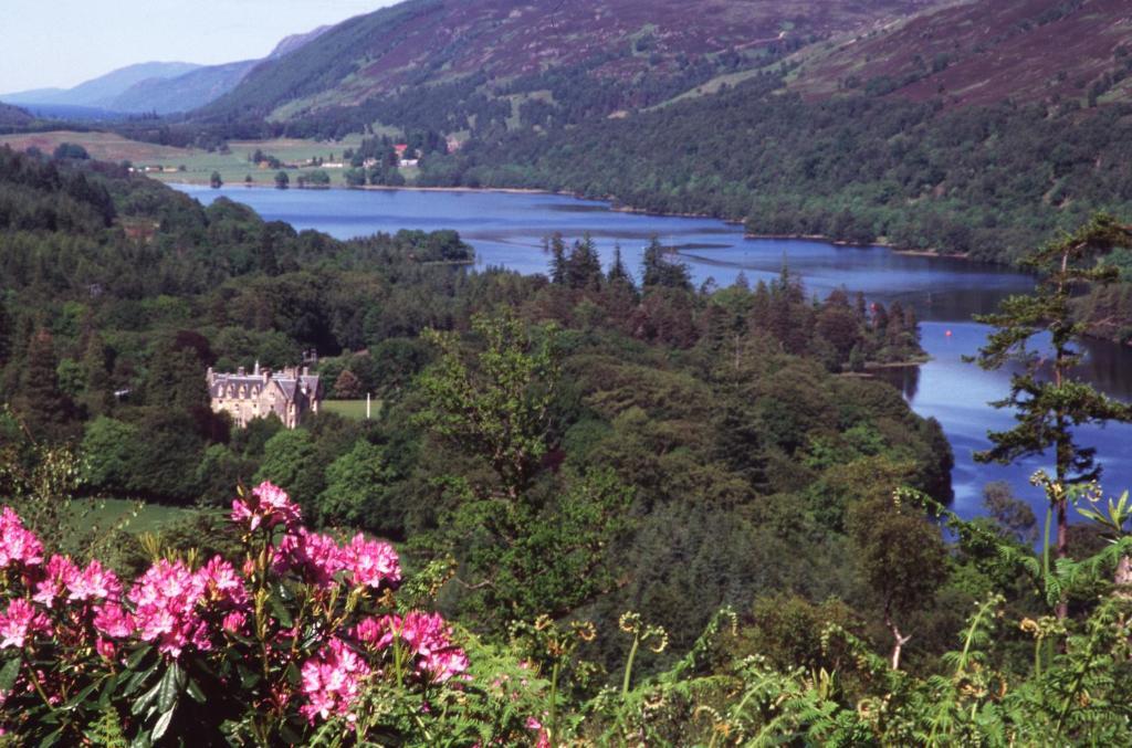 Glengarry Castle Invergarry