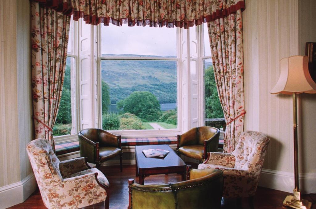 Glengarry Castle Landhuis