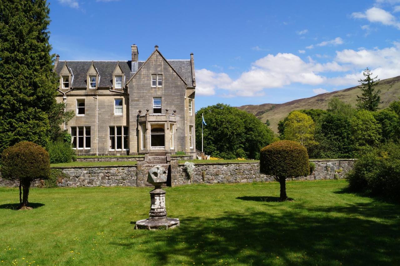Landhuis Glengarry Castle Invergarry