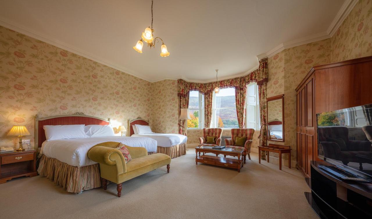 Glengarry Castle Landhaus *